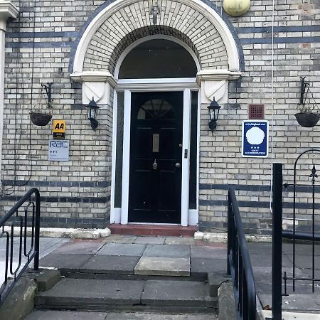 The New Clifton House Hotel Newcastle upon Tyne Exterior foto