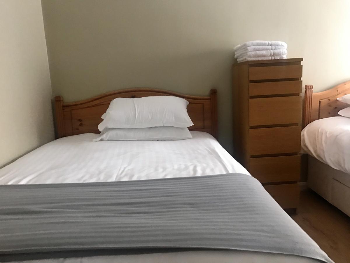 The New Clifton House Hotel Newcastle upon Tyne Habitación foto