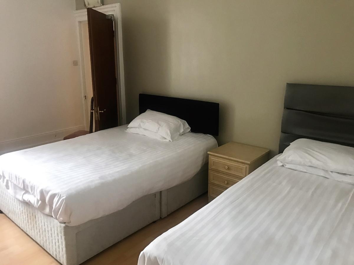 The New Clifton House Hotel Newcastle upon Tyne Habitación foto