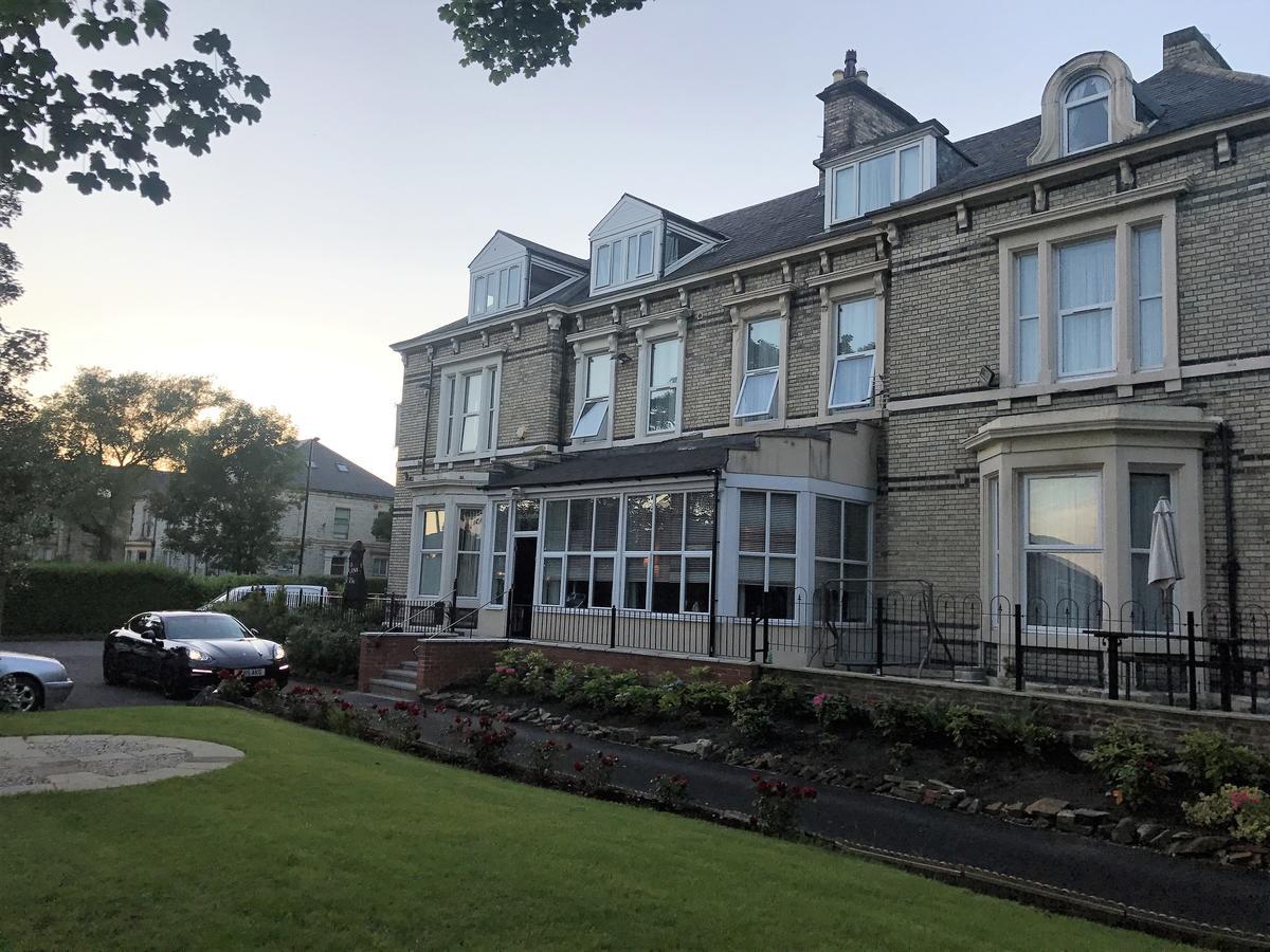 The New Clifton House Hotel Newcastle upon Tyne Exterior foto